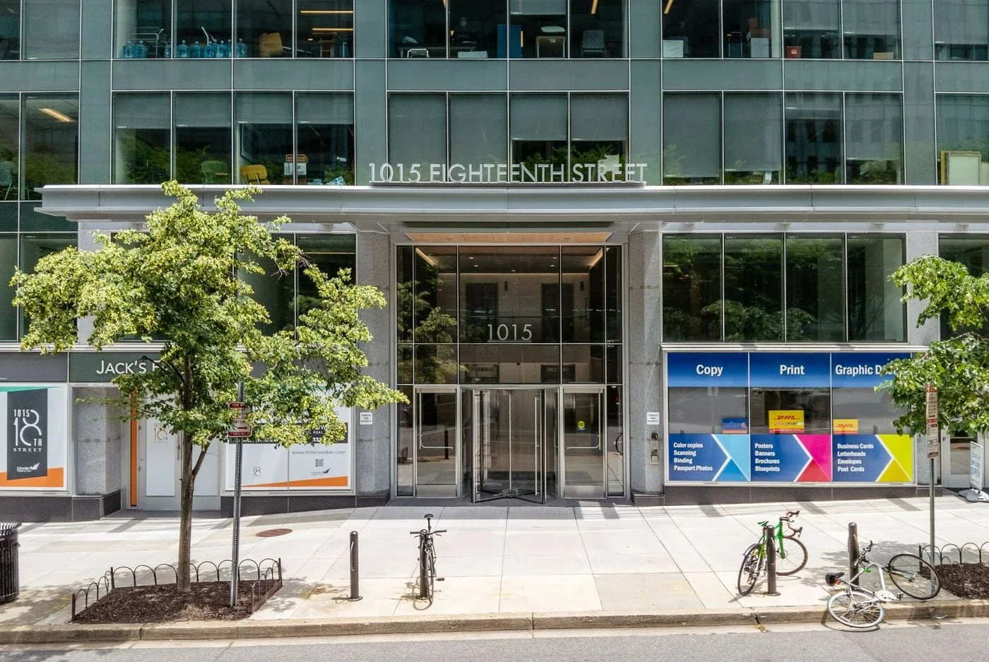 Photo 2 of 1015 18th Street NW, Washington, DC 20036