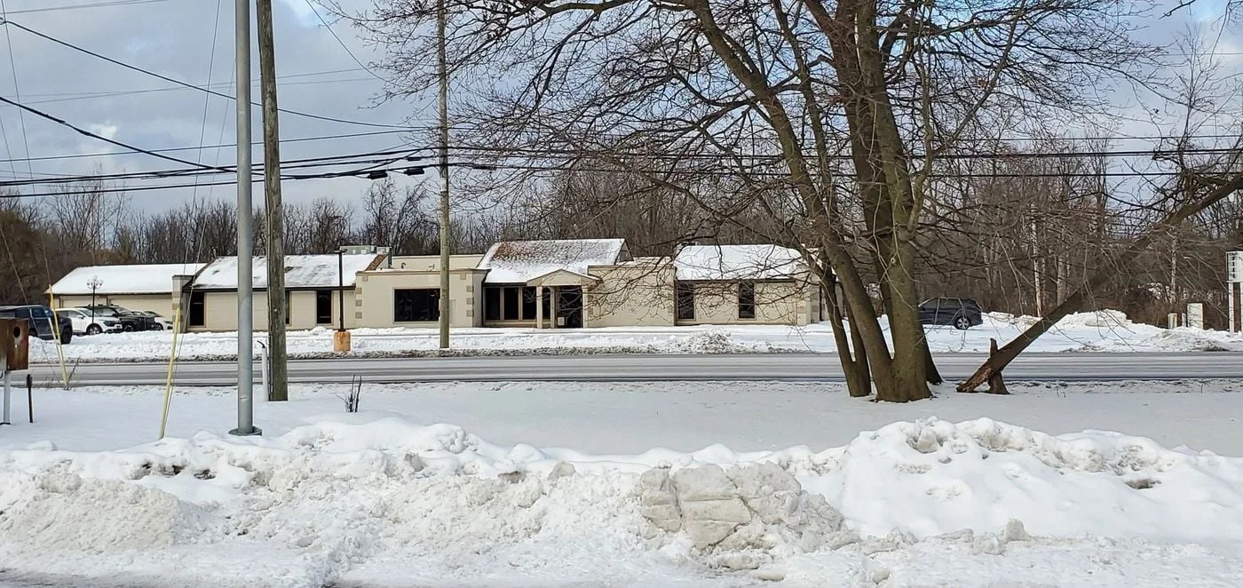 Photo 3 of 8600 Sheridan Drive , Clarence, NY 14221