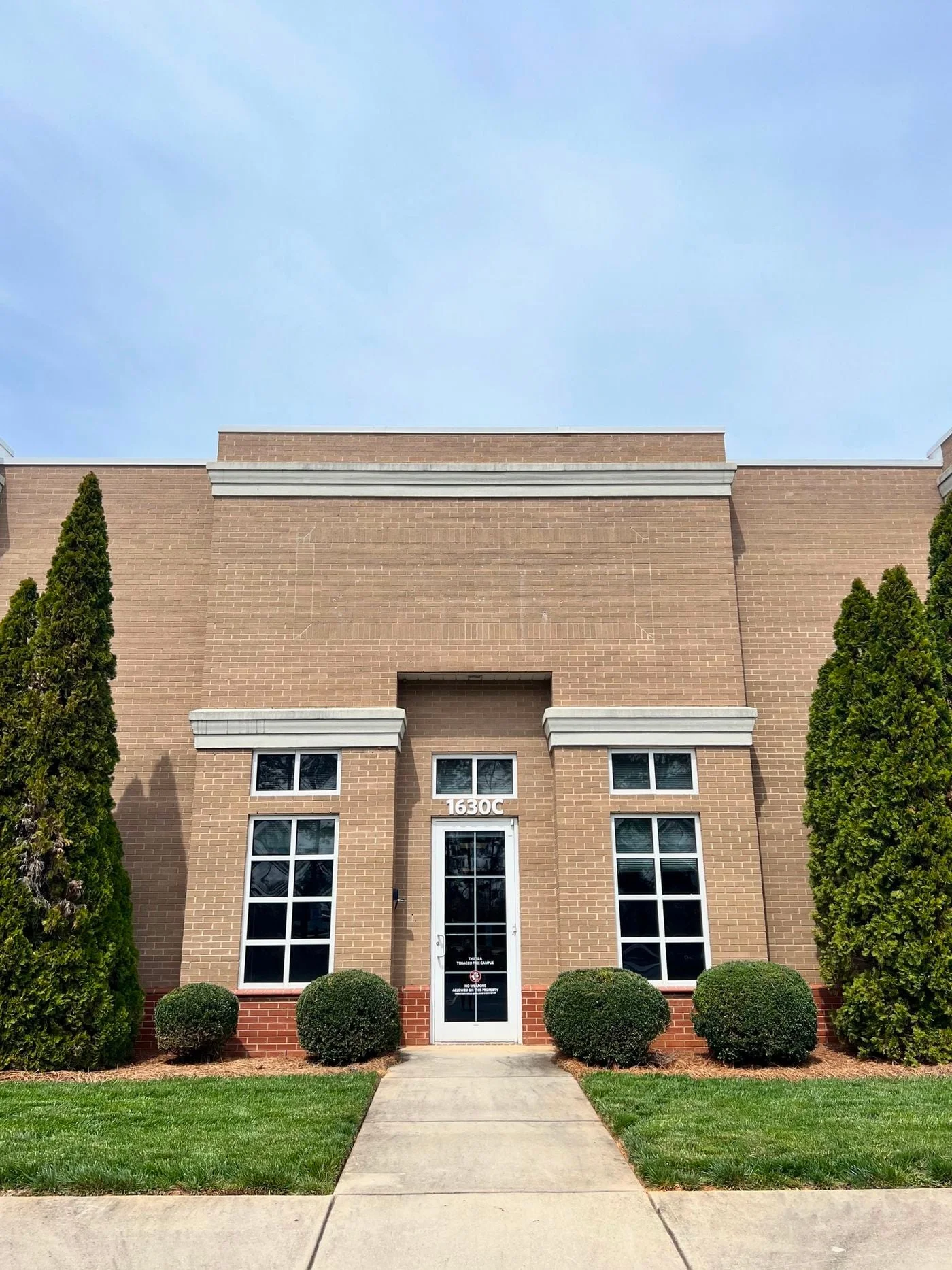 Photo 1 of 1630 Campus Park Dr Ste C, Monroe, NC 28112