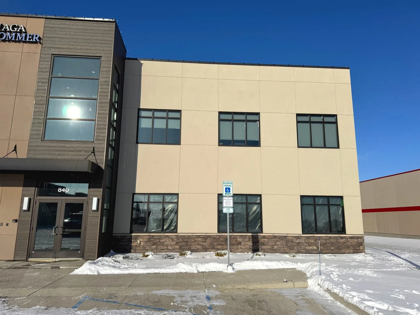 Photo 1 of 840 43rd Ave NE, Bismarck, ND 58503