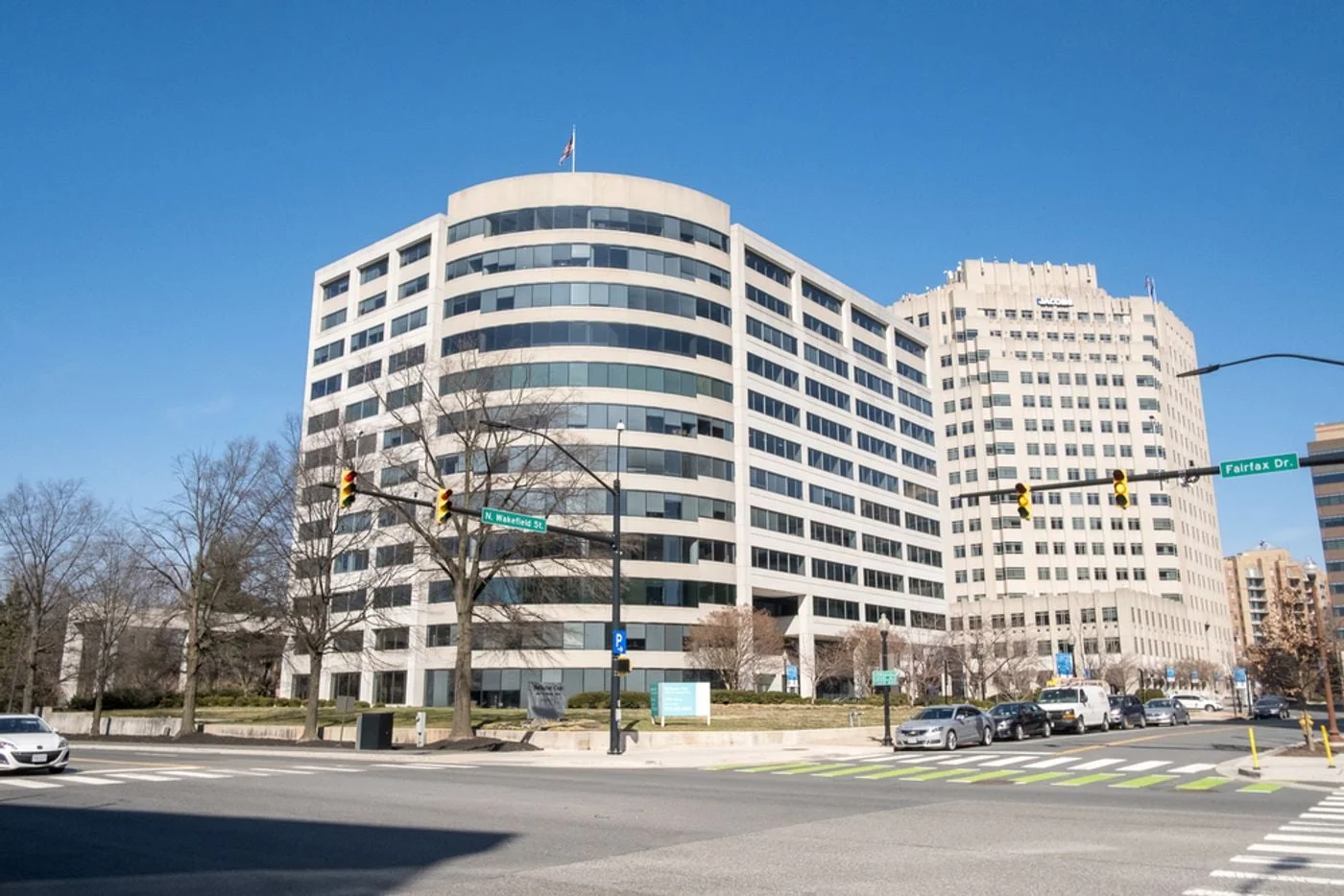 Photo 1 of 4601 N Fairfax Drive, Arlington, VA 22203