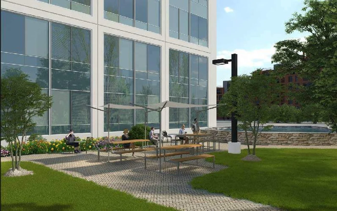 Photo 2 of 11325 Random Hills Road, Fairfax, VA 22030