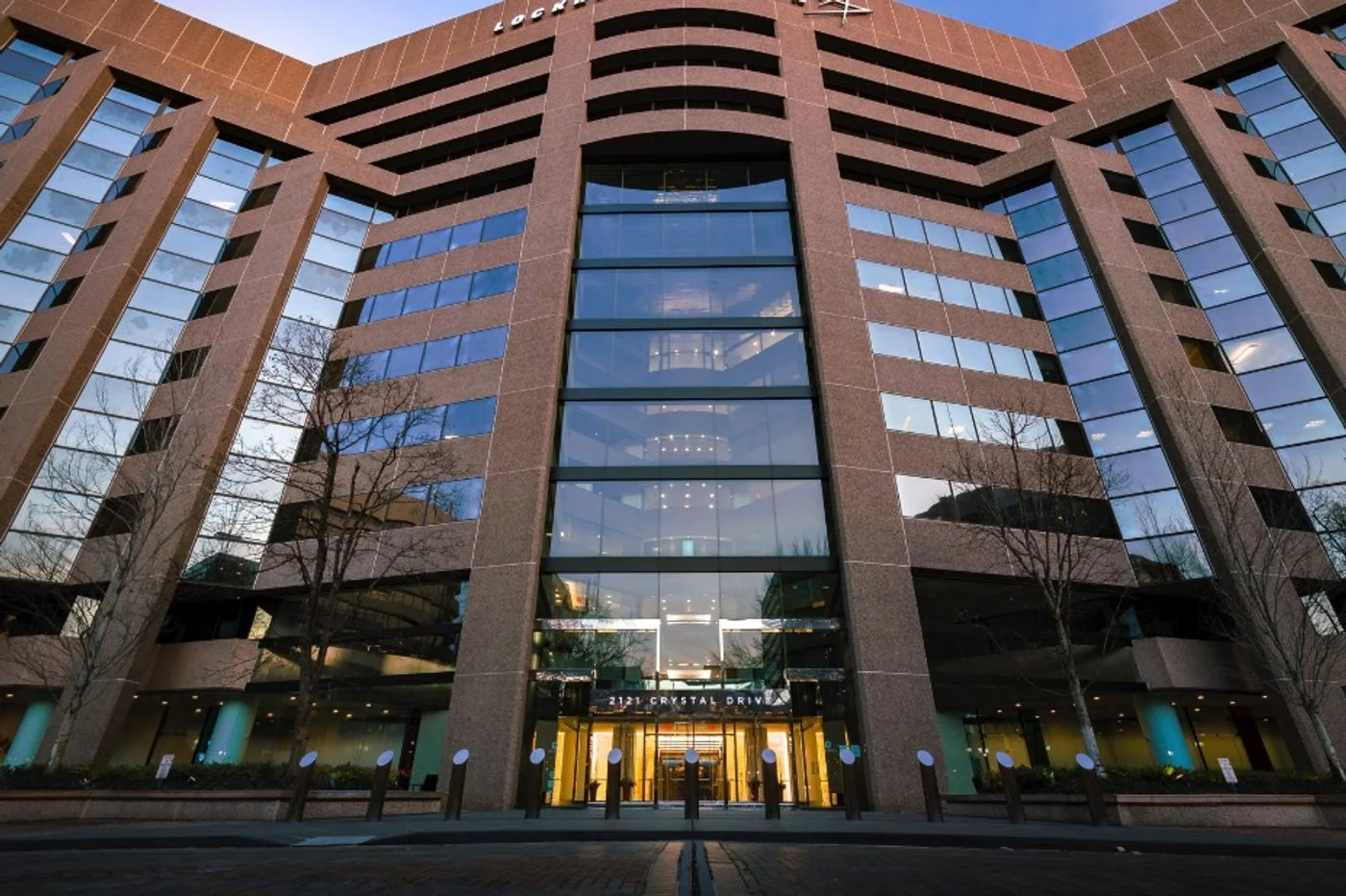 Photo 2 of 2121 Crystal Drive, Arlington, VA 22202