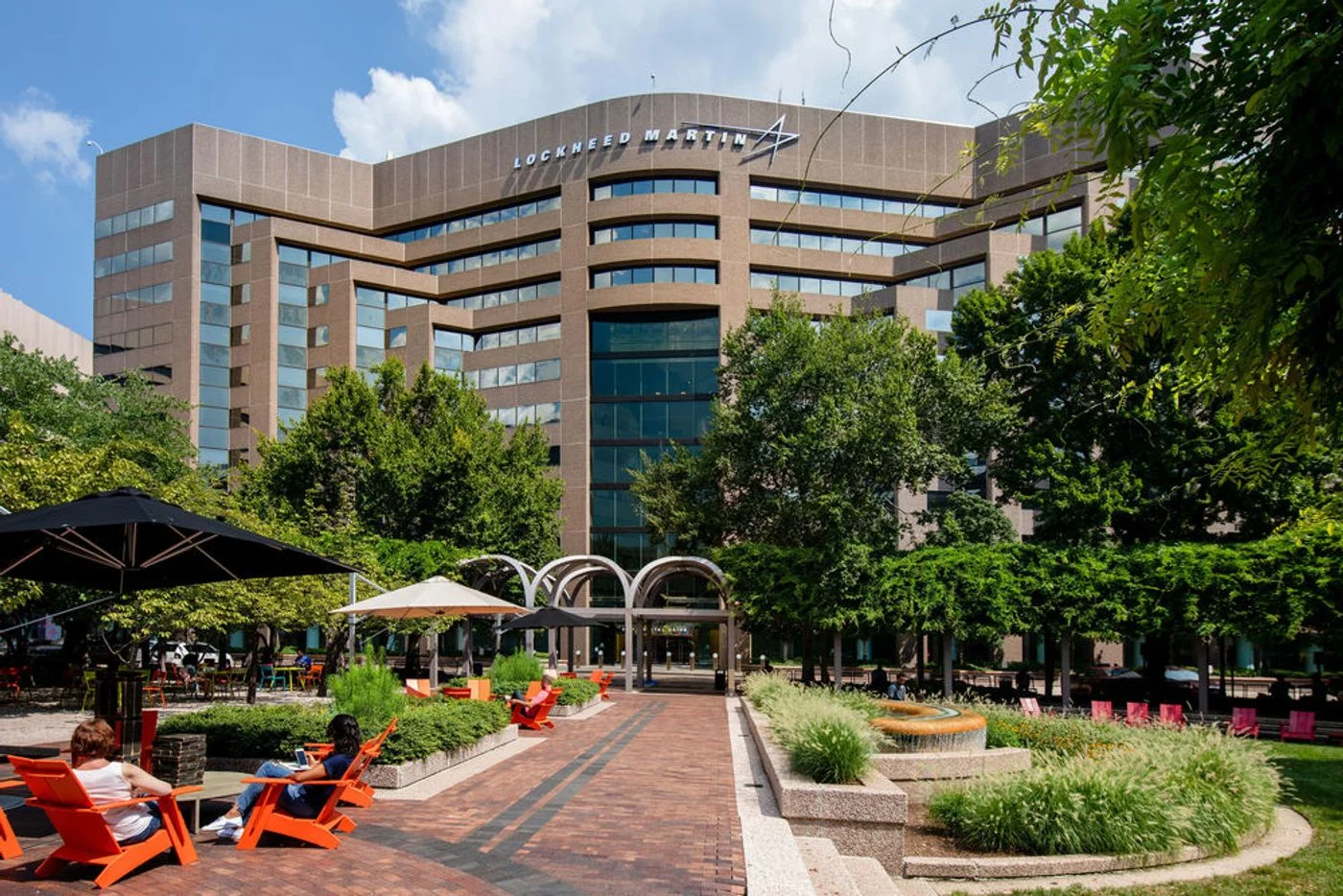 Photo 3 of 2121 Crystal Drive, Arlington, VA 22202