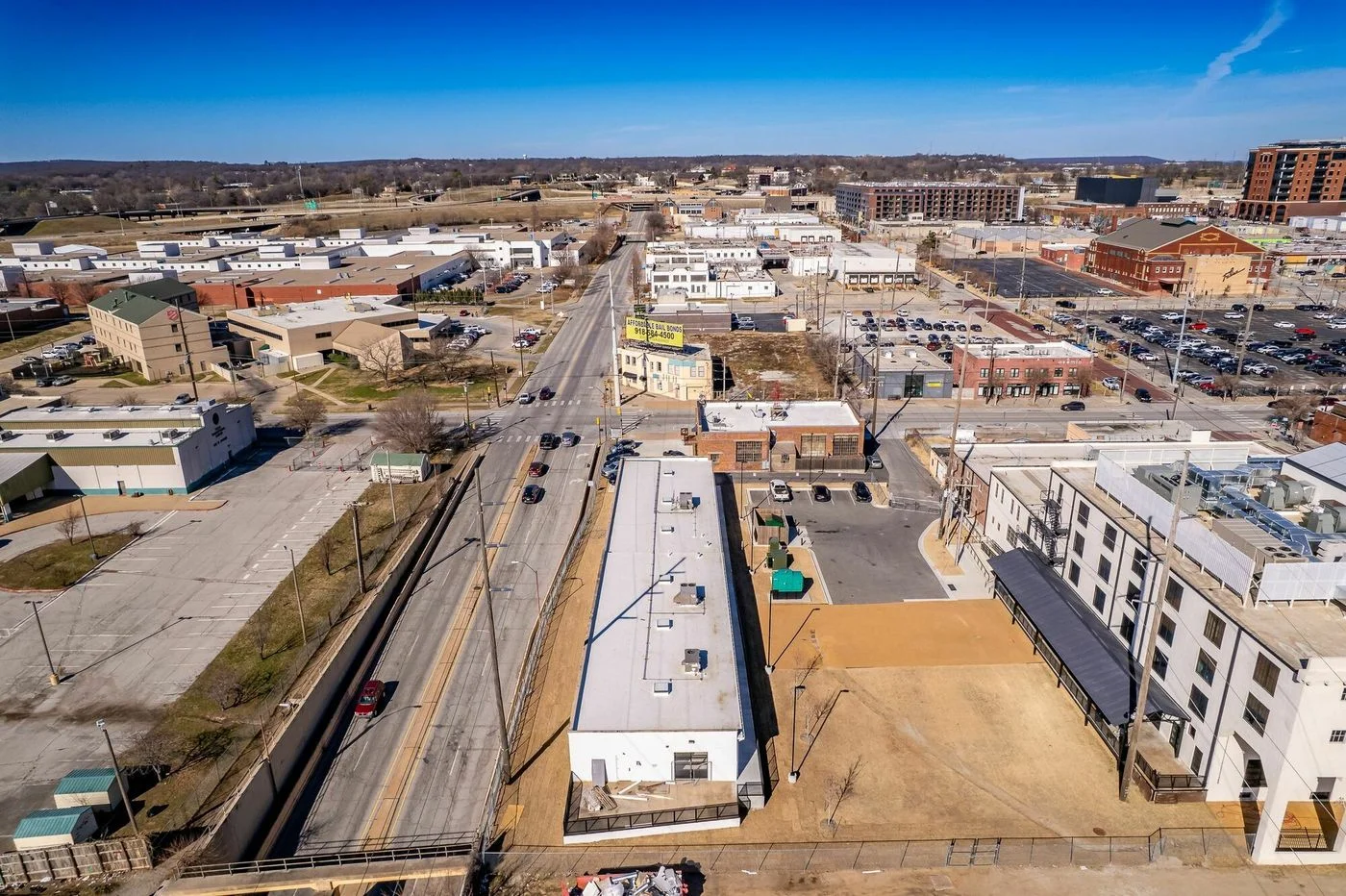 Photo 3 of 228 W Archer St, Tulsa, OK 74103