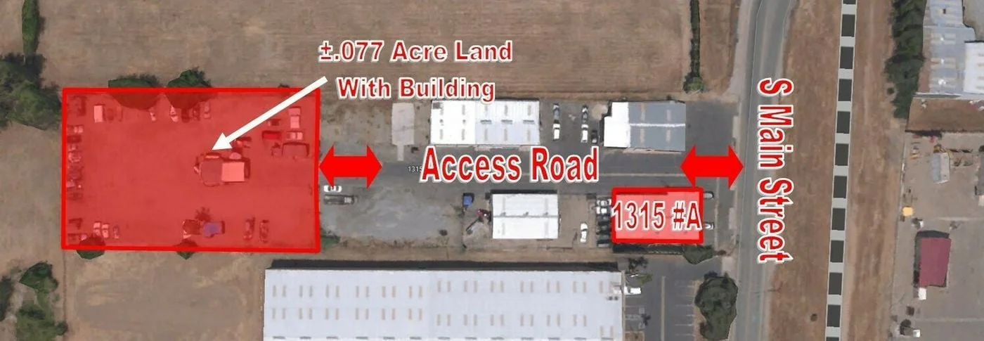 Photo 2 of 1309-1315 S Main St, Porterville, CA 93257