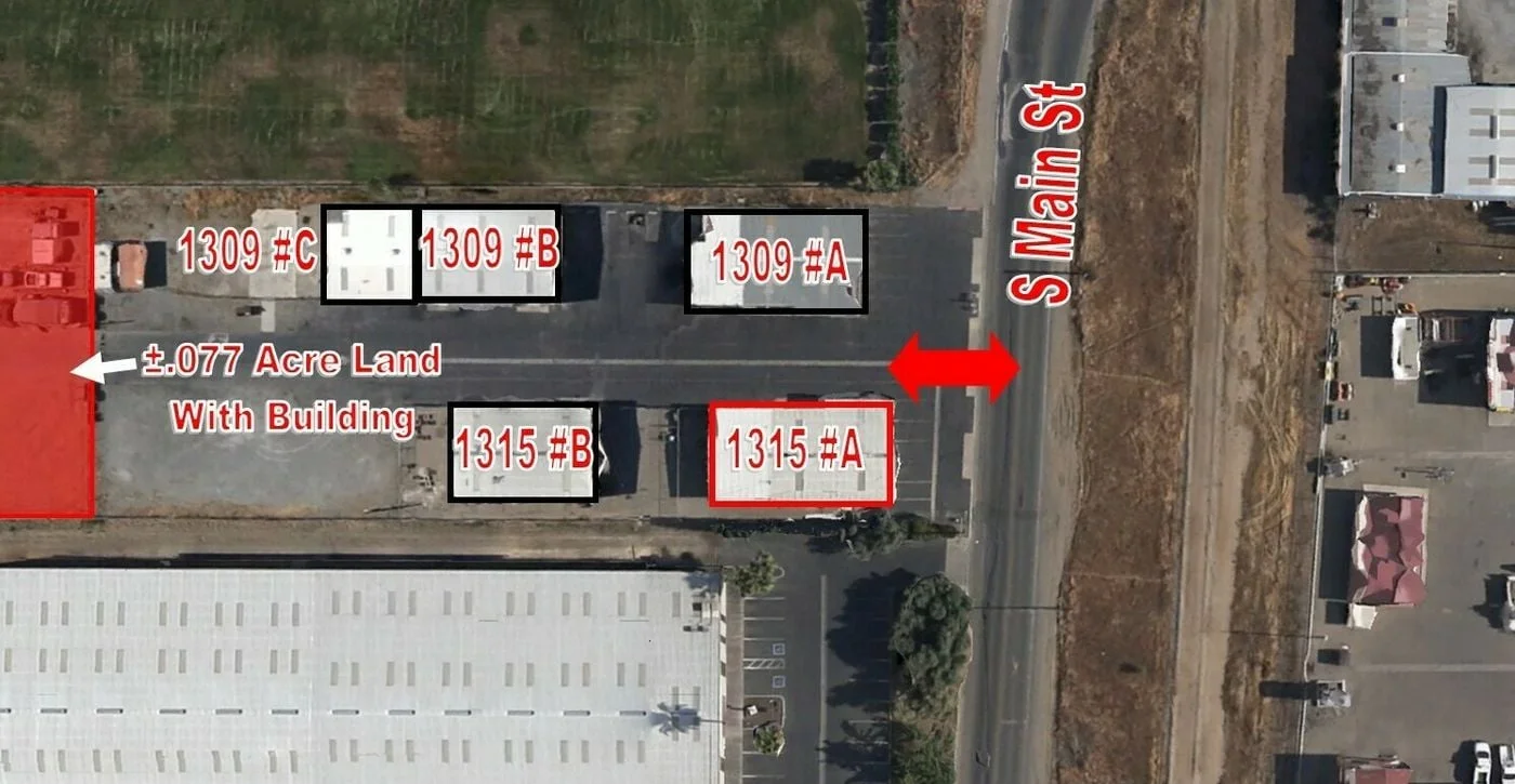 Photo 3 of 1309-1315 S Main St, Porterville, CA 93257