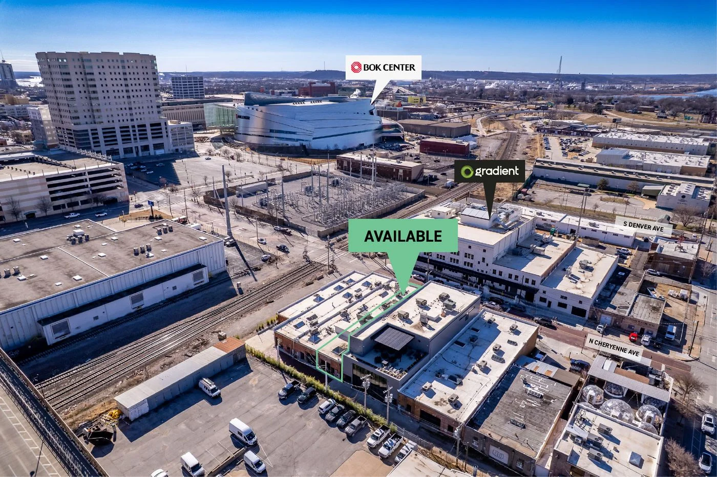 Photo 1 of 5-11 N Cheyenne Ave, Tulsa, OK 74037