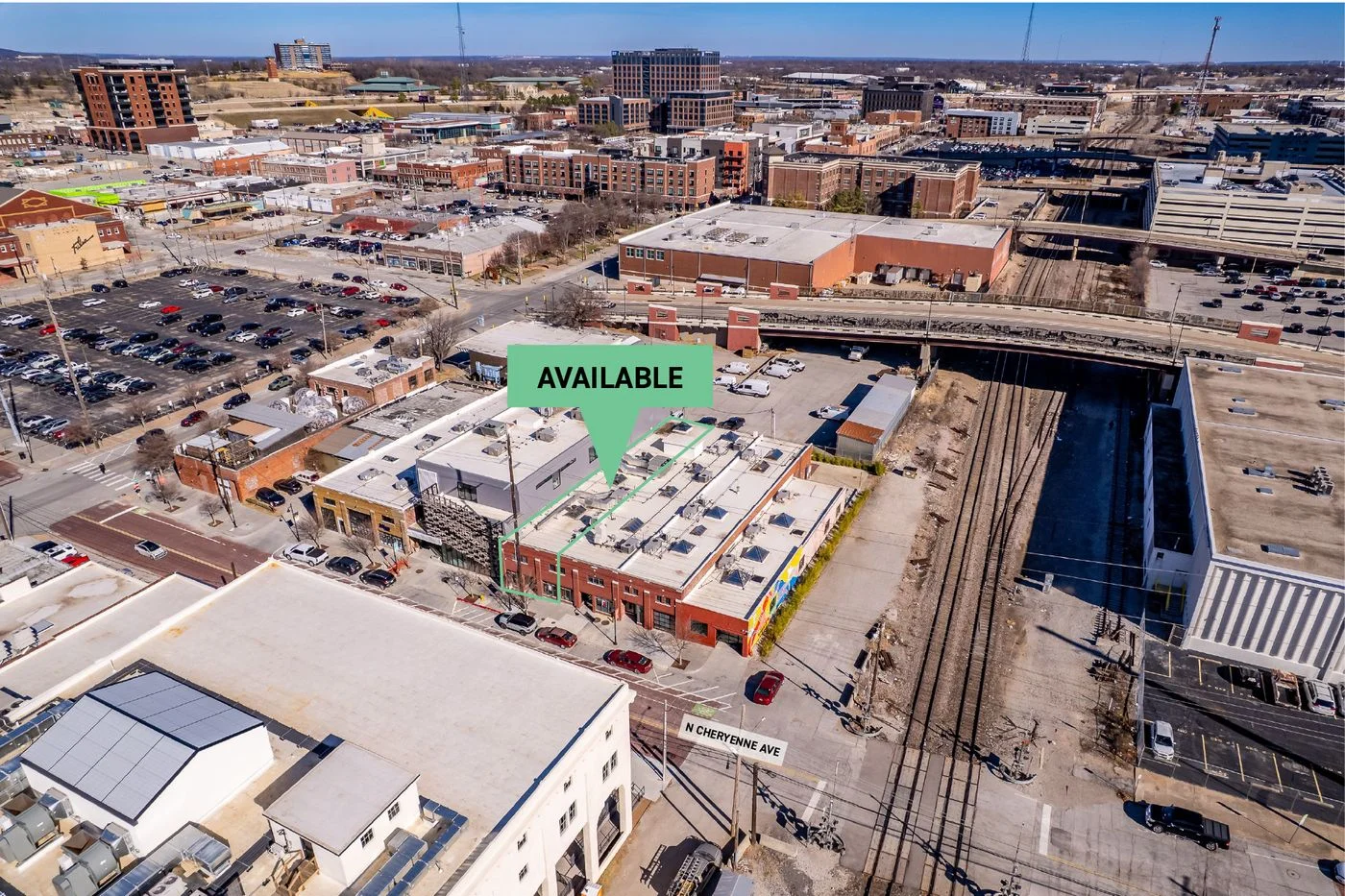 Photo 2 of 5-11 N Cheyenne Ave, Tulsa, OK 74037