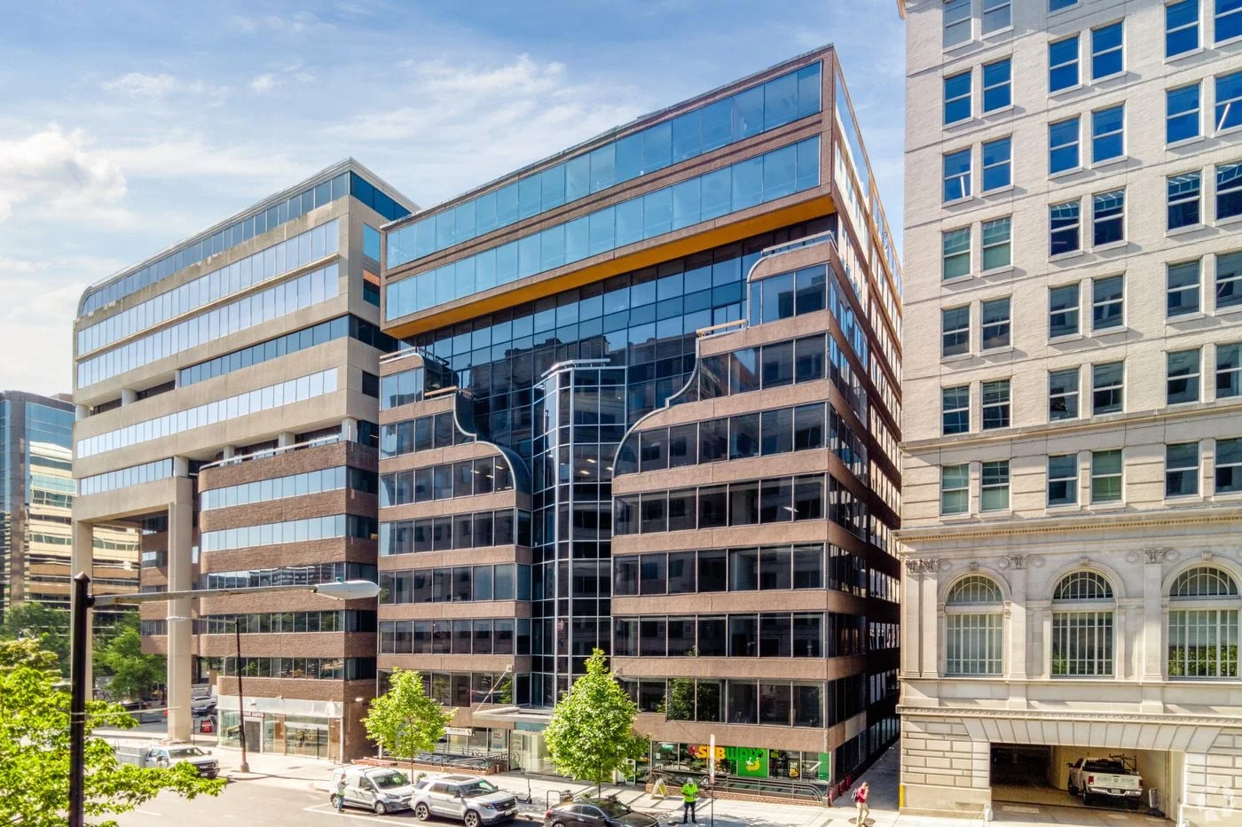 Photo 1 of 1444 Eye St NW, Washington, DC 20005