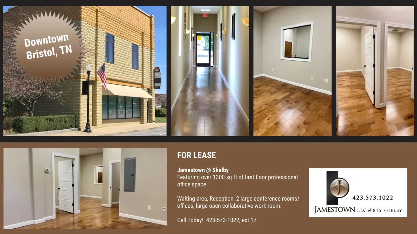 Photo 3 of 815 Shelby St, Bristol, TN 37620