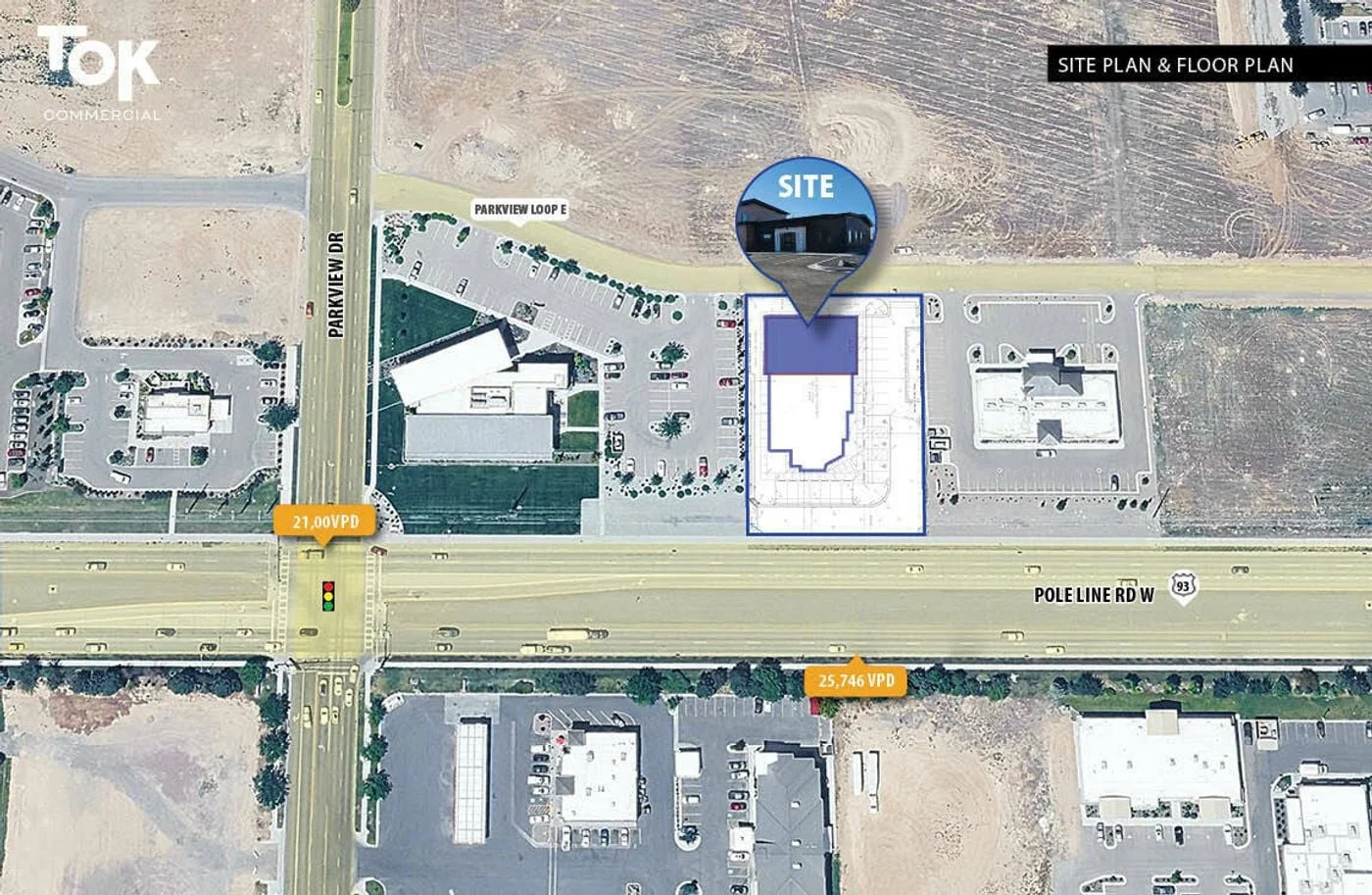 Photo 3 of 418 Parkview Loop East, Twin Falls, ID 83301