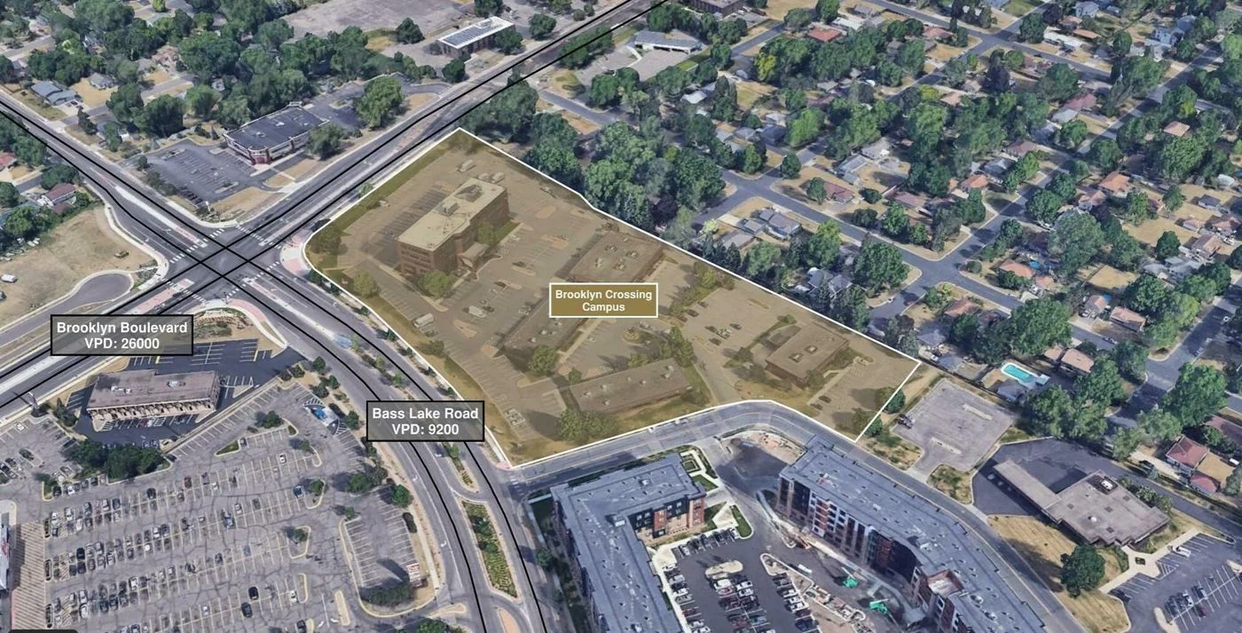 Photo 1 of 3200-3300 County Road 10, Brooklyn Center, MN 55429