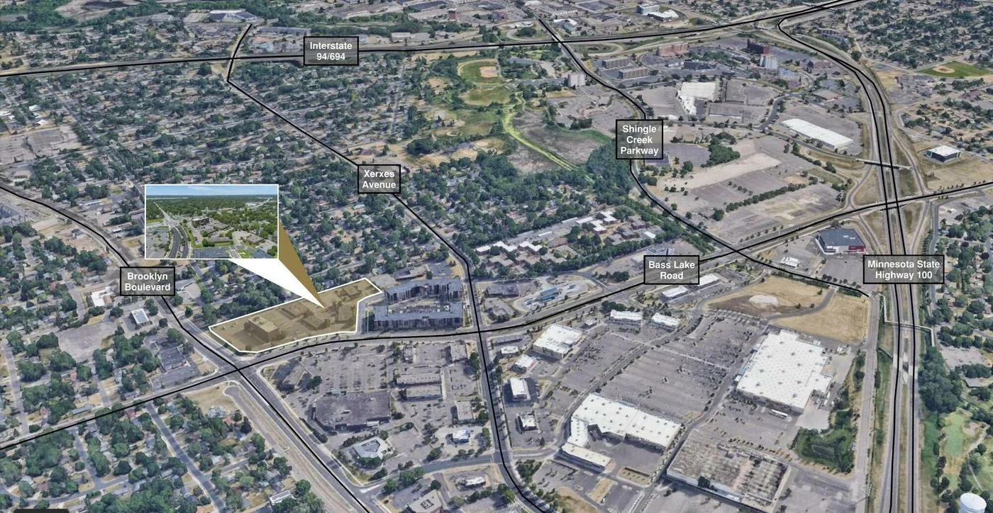 Photo 2 of 3200-3300 County Road 10, Brooklyn Center, MN 55429