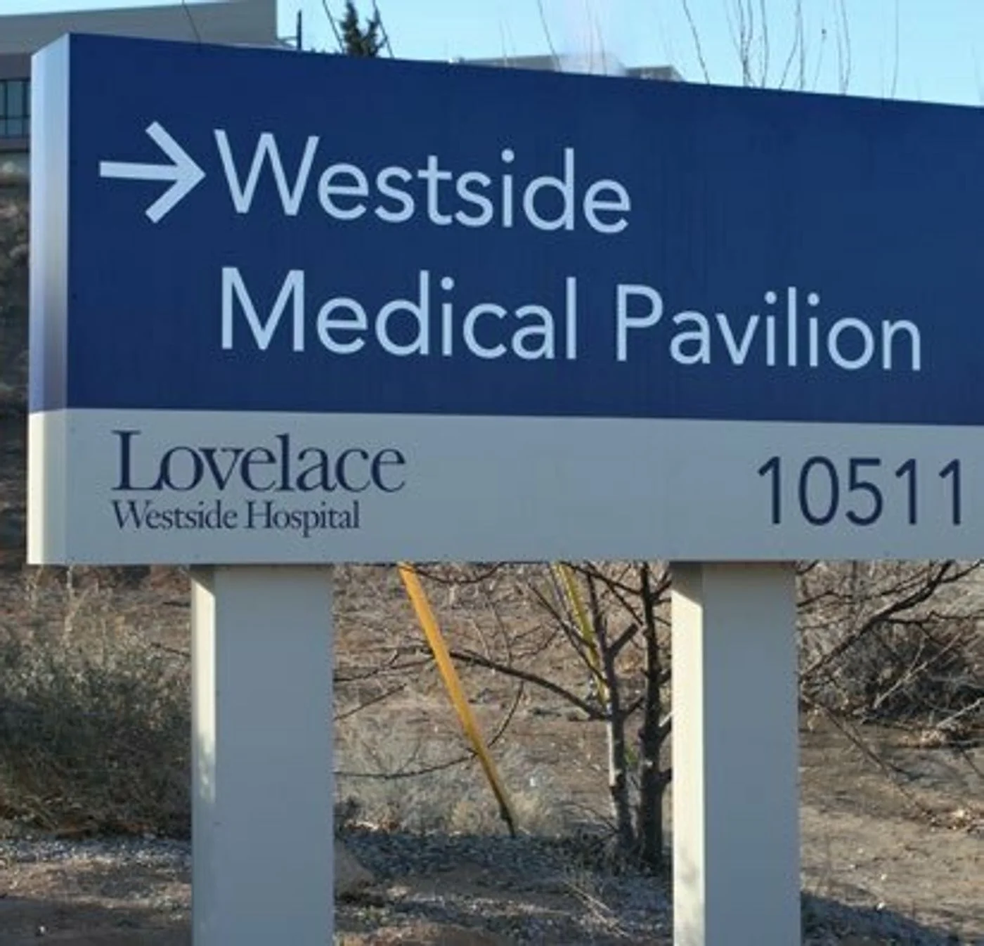 Photo 1 of 10511 Golf Course Rd NW, Albuquerque, NM 87114