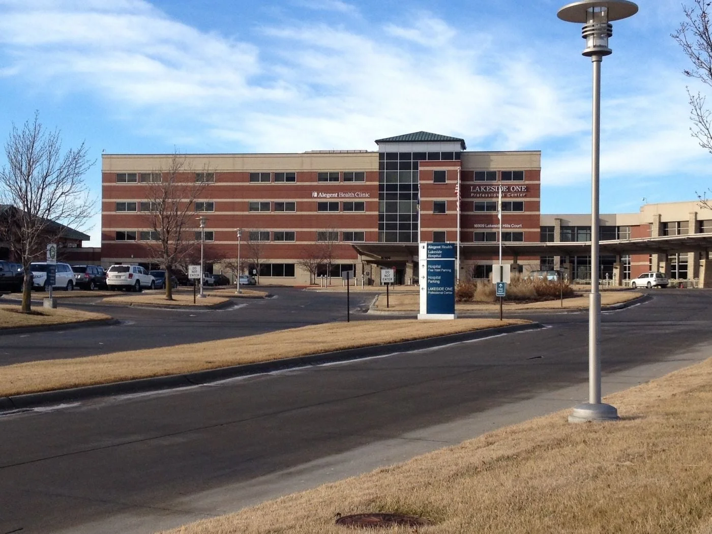 Photo 1 of 16909 Lakeside Hills Court, Omaha, NE 68130