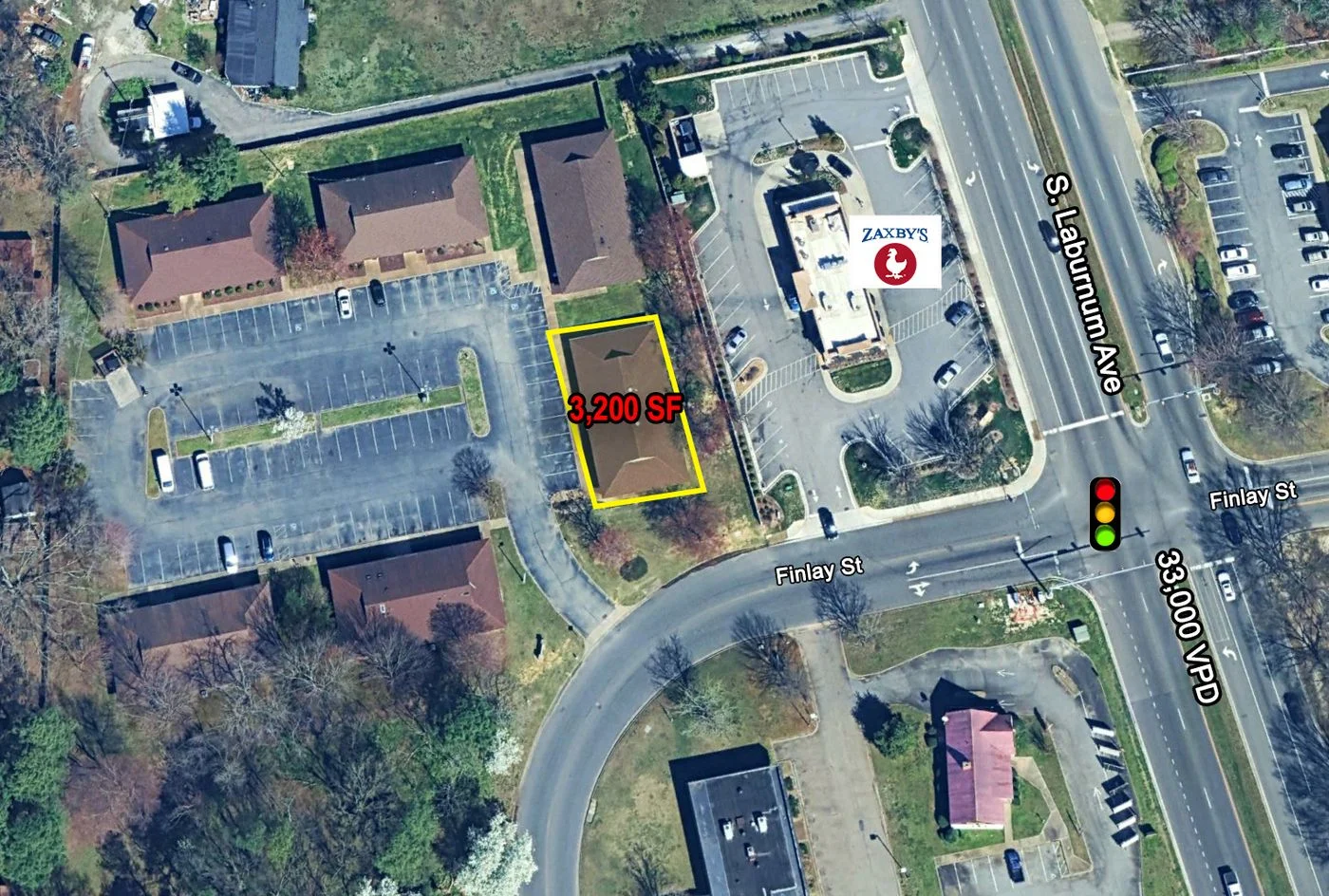 Photo 2 of 4796 Finlay Street, Richmond, VA 23231