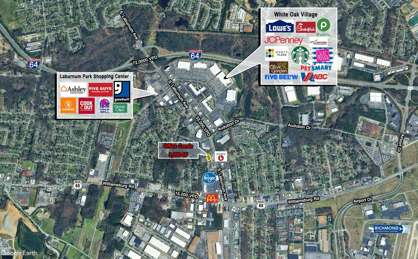 Photo 3 of 4796 Finlay Street, Richmond, VA 23231