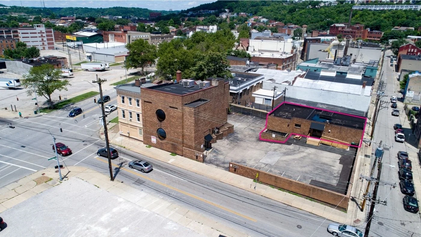 Photo 1 of 220 Findlay Street, Cincinnati, OH 45202