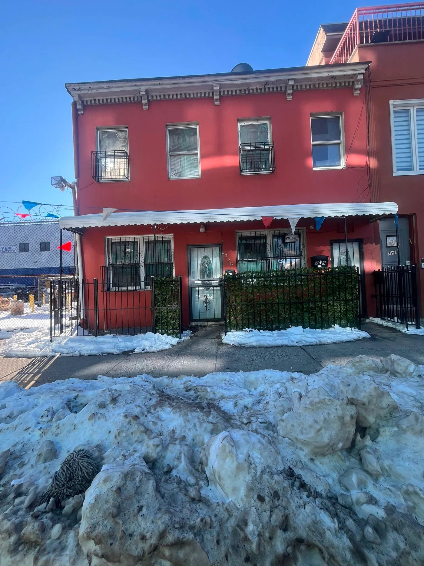 Photo 1 of 728 Myrtle Avenue, Brooklyn, NY 11205