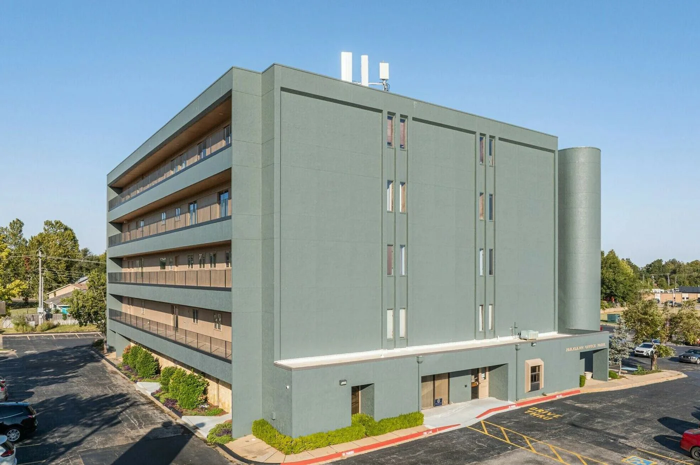 Photo 1 of 2801 Parklawn Drive, Midwest City, OK 73110