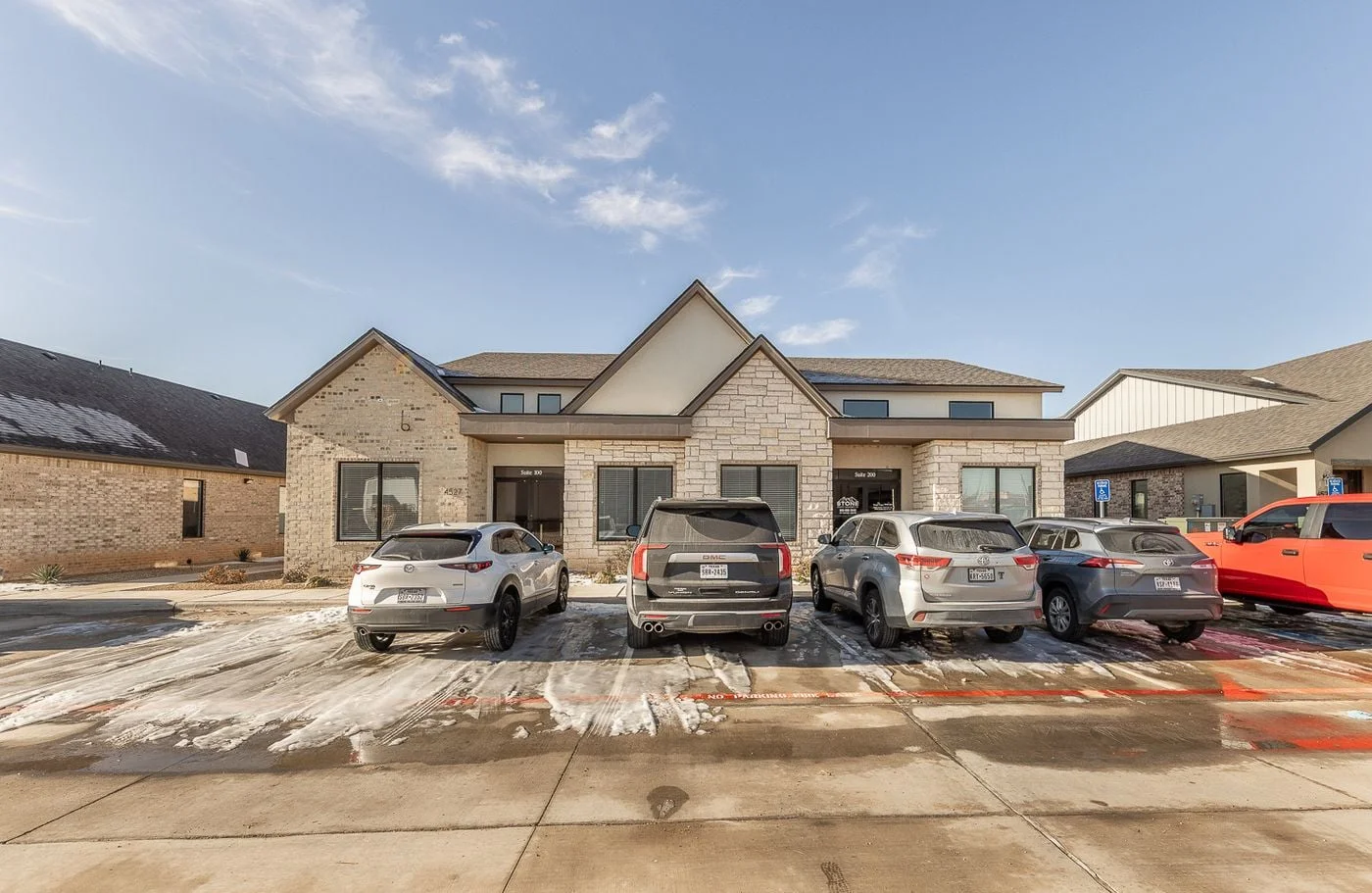 Photo 1 of 4527 114th Street, Lubbock, TX 79424