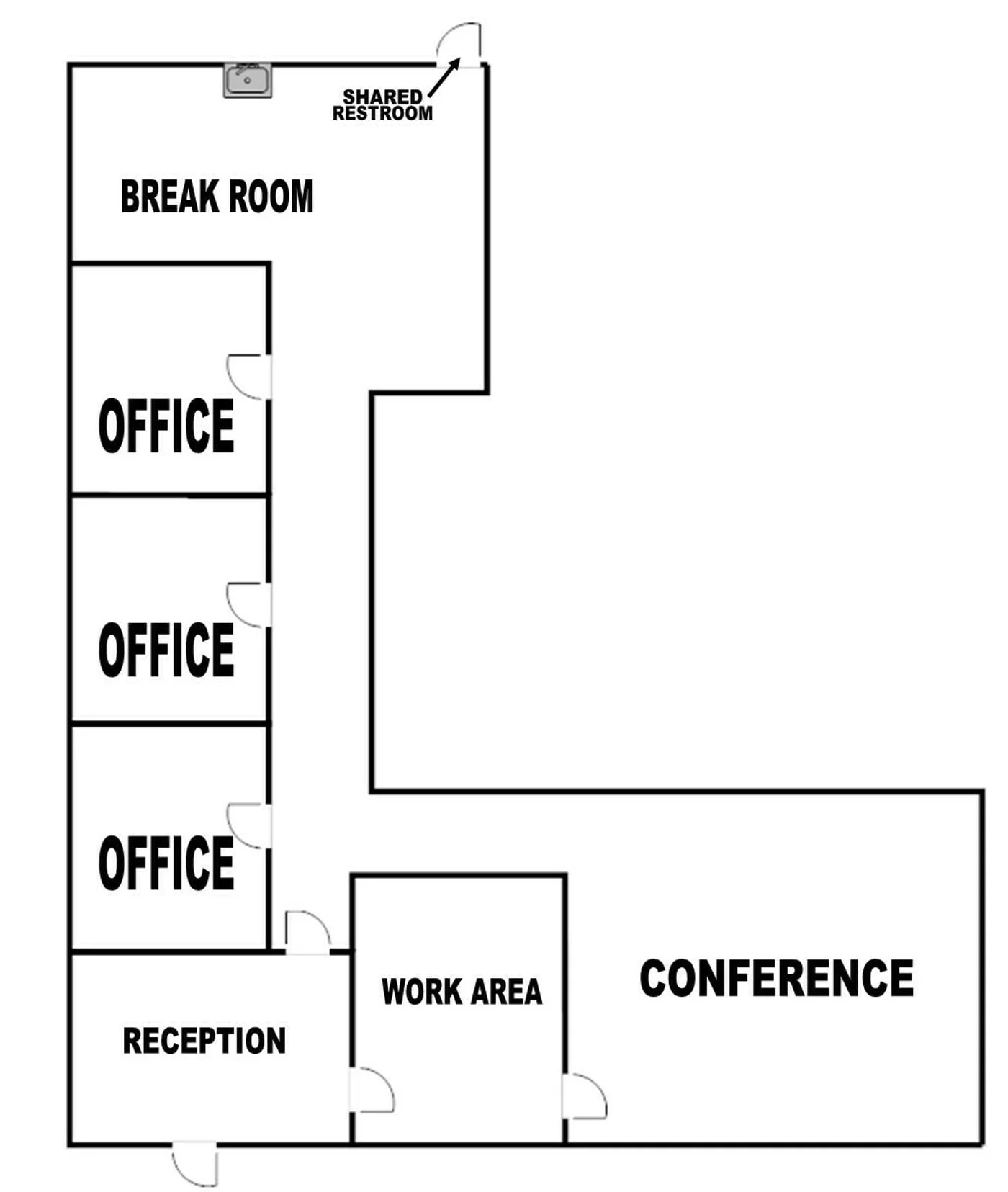 Photo 2 of 321 07 SW, Amarillo, TX 79101