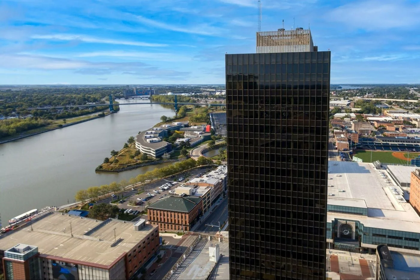 Photo 1 of 200 North Saint Clair Street, Toledo, OH 43604