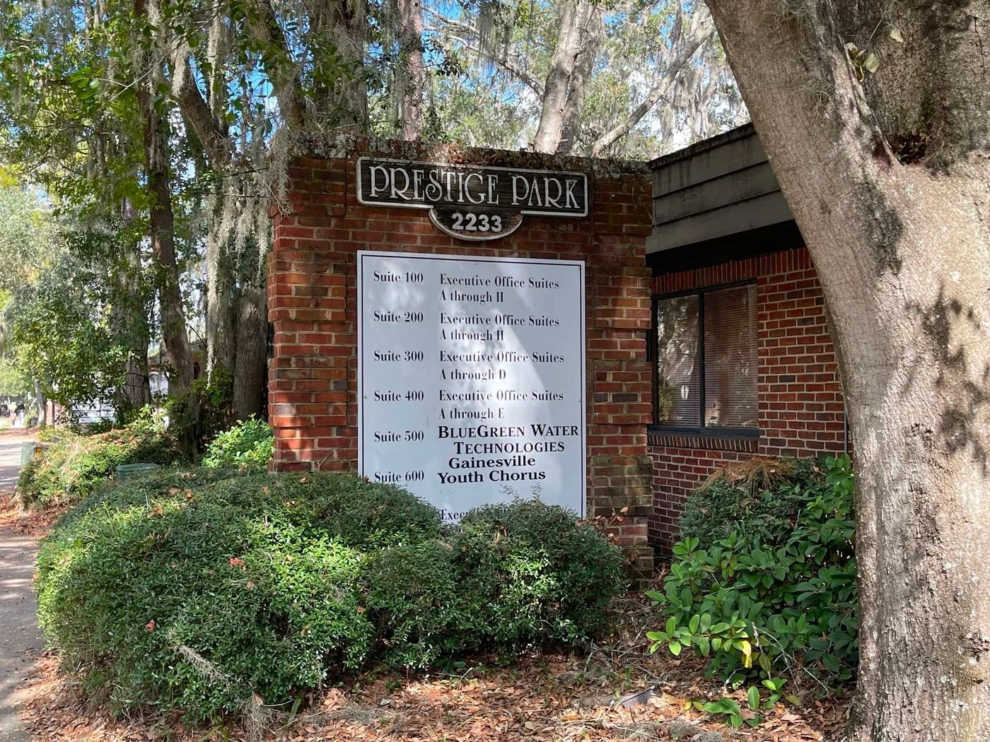 Photo 1 of 2233 Northwest 41st Street, Gainesville, FL 32606