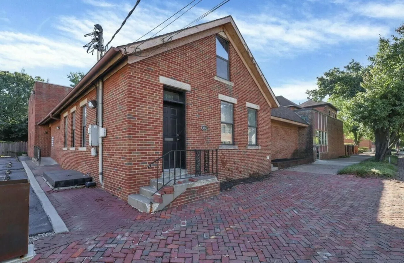 Photo 1 of 490 City Park Avenue, Columbus, OH 43215