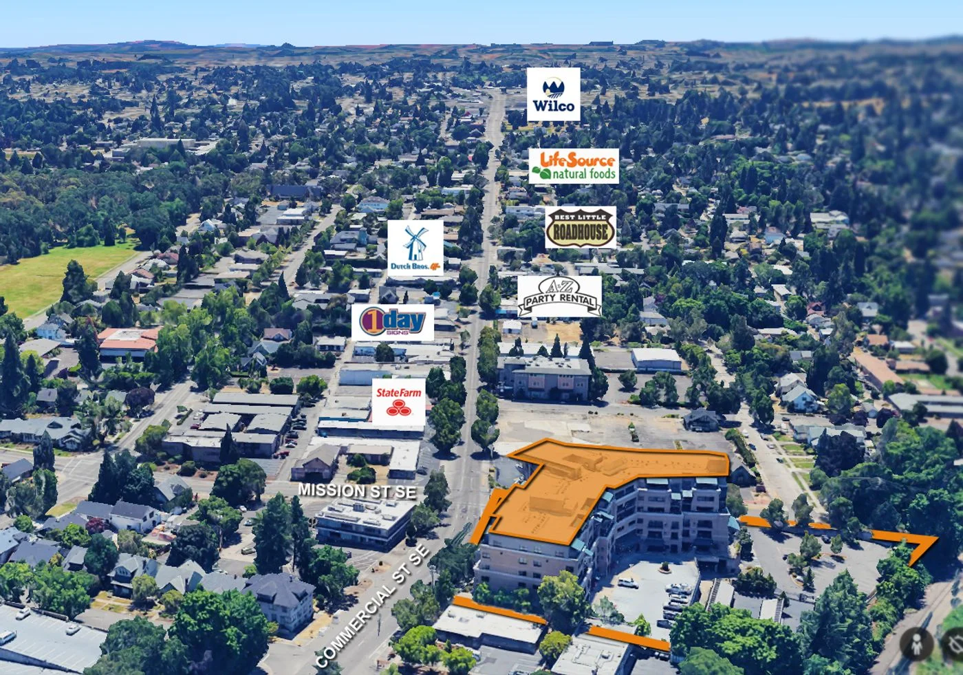 Photo 1 of 777 Commercial Street SE, Salem, OR 97301