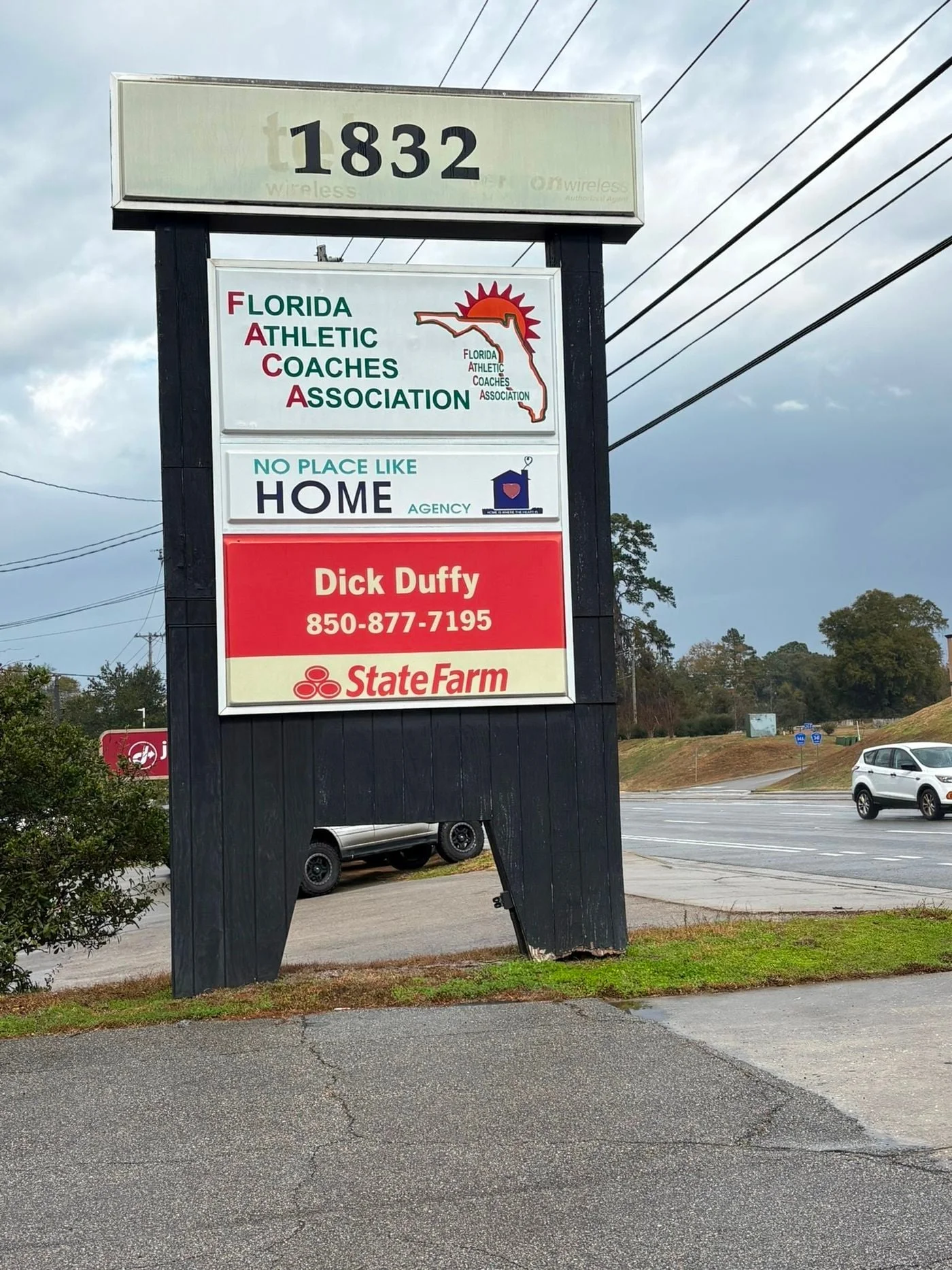 Photo 2 of 1832 Capital Circle NE Suite #2, Tallahassee, FL 32308