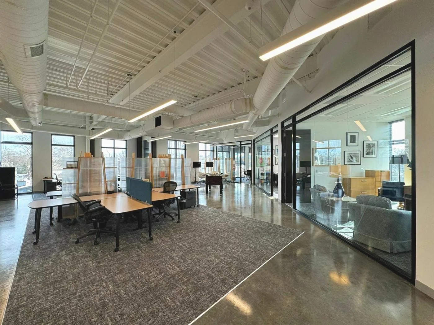 Photo 1 of 1942 East 7th Street suite 350, Charlotte, NC 28204