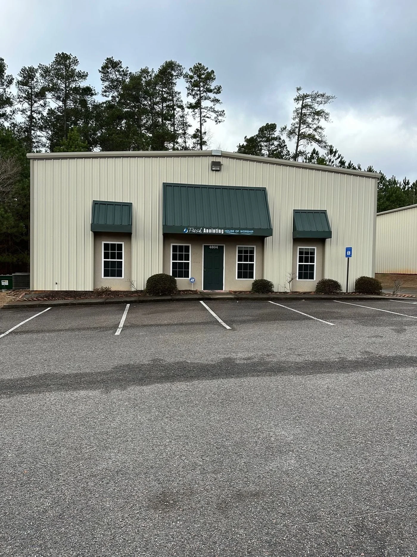 Photo 1 of 4804 Technology Dr., Augusta, GA 30907