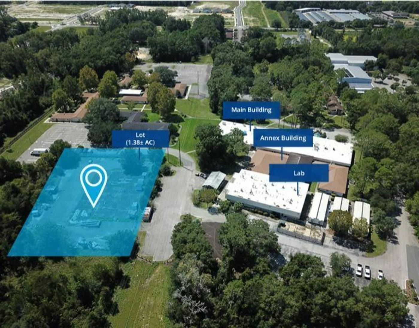 Photo 1 of 404 Southwest 140th Terrace, Newberry, FL 32669