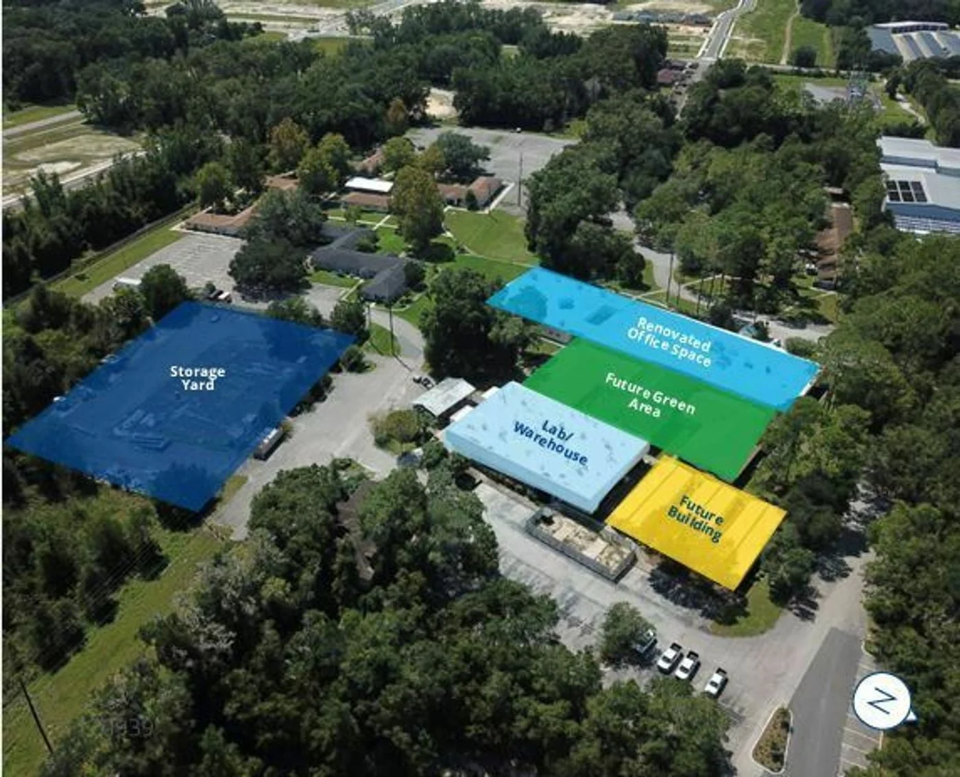 Photo 2 of 404 Southwest 140th Terrace, Newberry, FL 32669