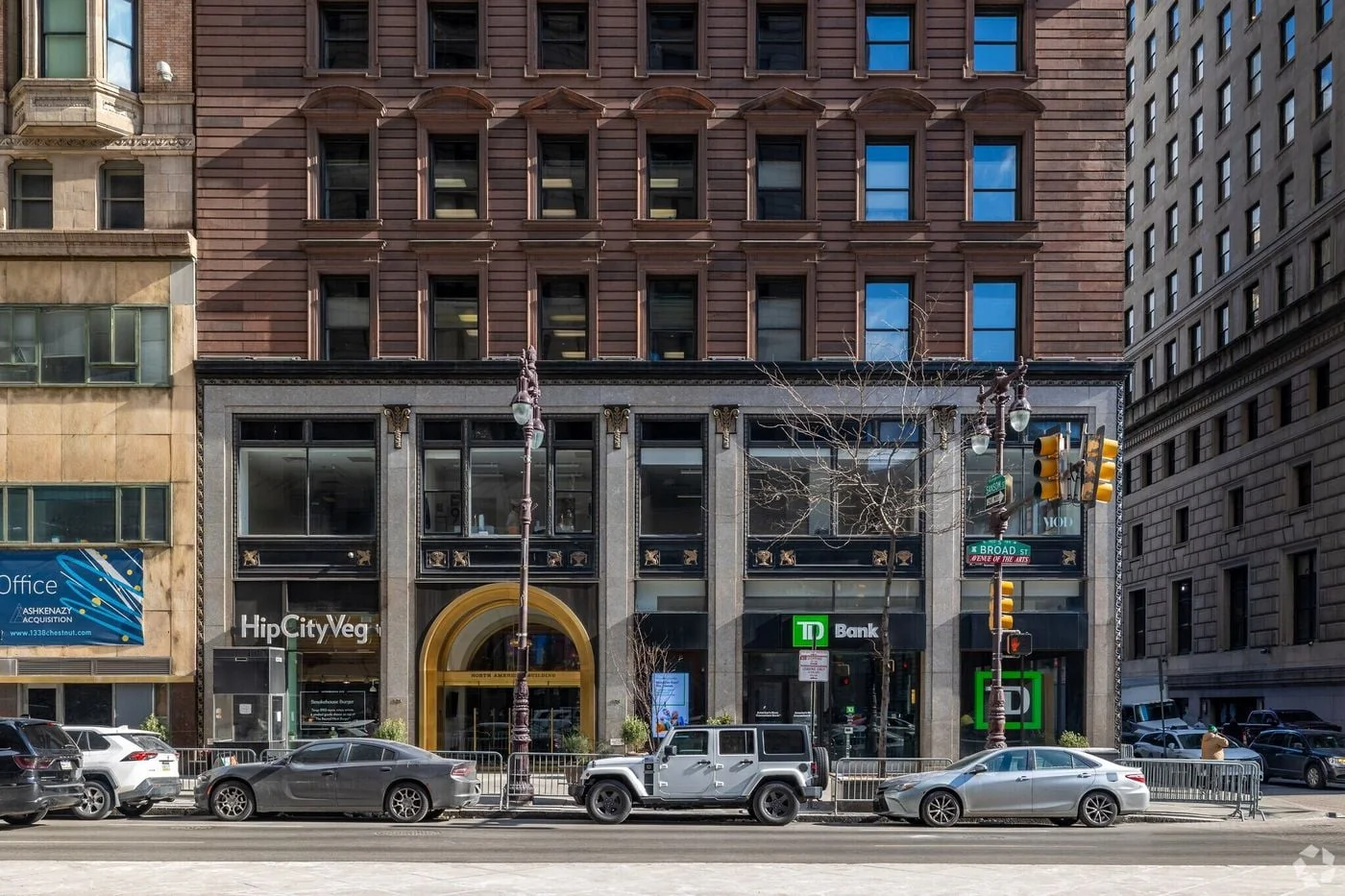 Photo 2 of 121, South Broad Street 15th floor, Philadelphia, PA 19107