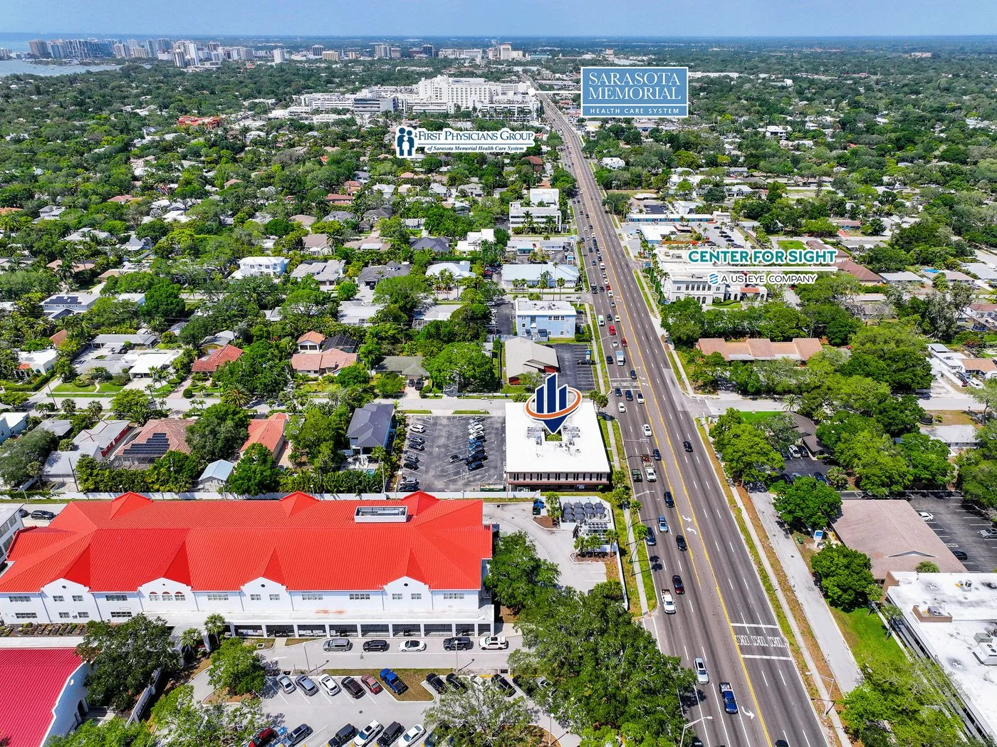 Photo 3 of 2700 S Tamiami Trl, Sarasota, FL 34239