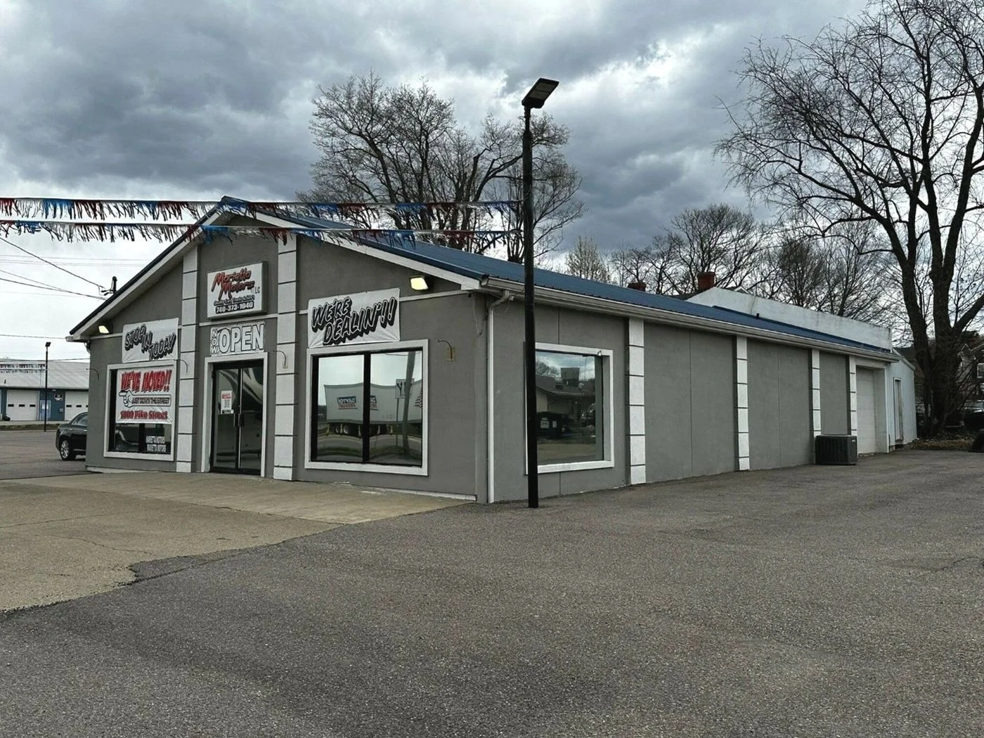 Photo 1 of 25935 State Route 7 , Marietta, OH 45750