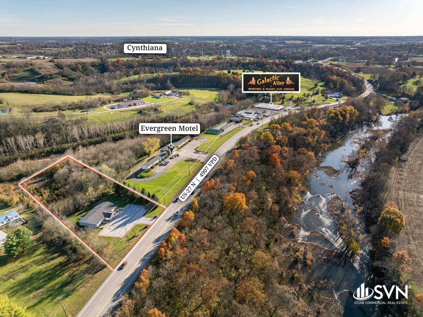 Photo 2 of 1606 US Highway 27 N, Cynthiana, KY 41031