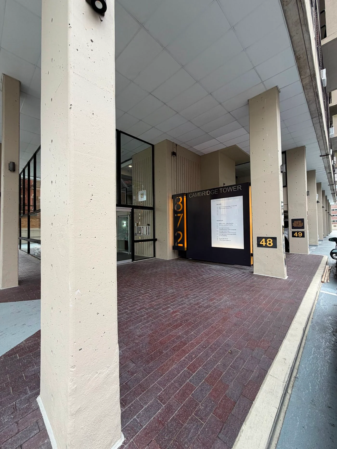 Photo 2 of 872 Massachusetts Ave, Cambridge, MA 02141