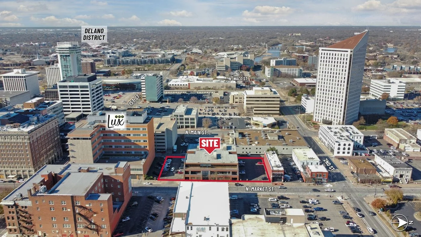 Photo 1 of 225 N Market St, Wichita, KS 67202