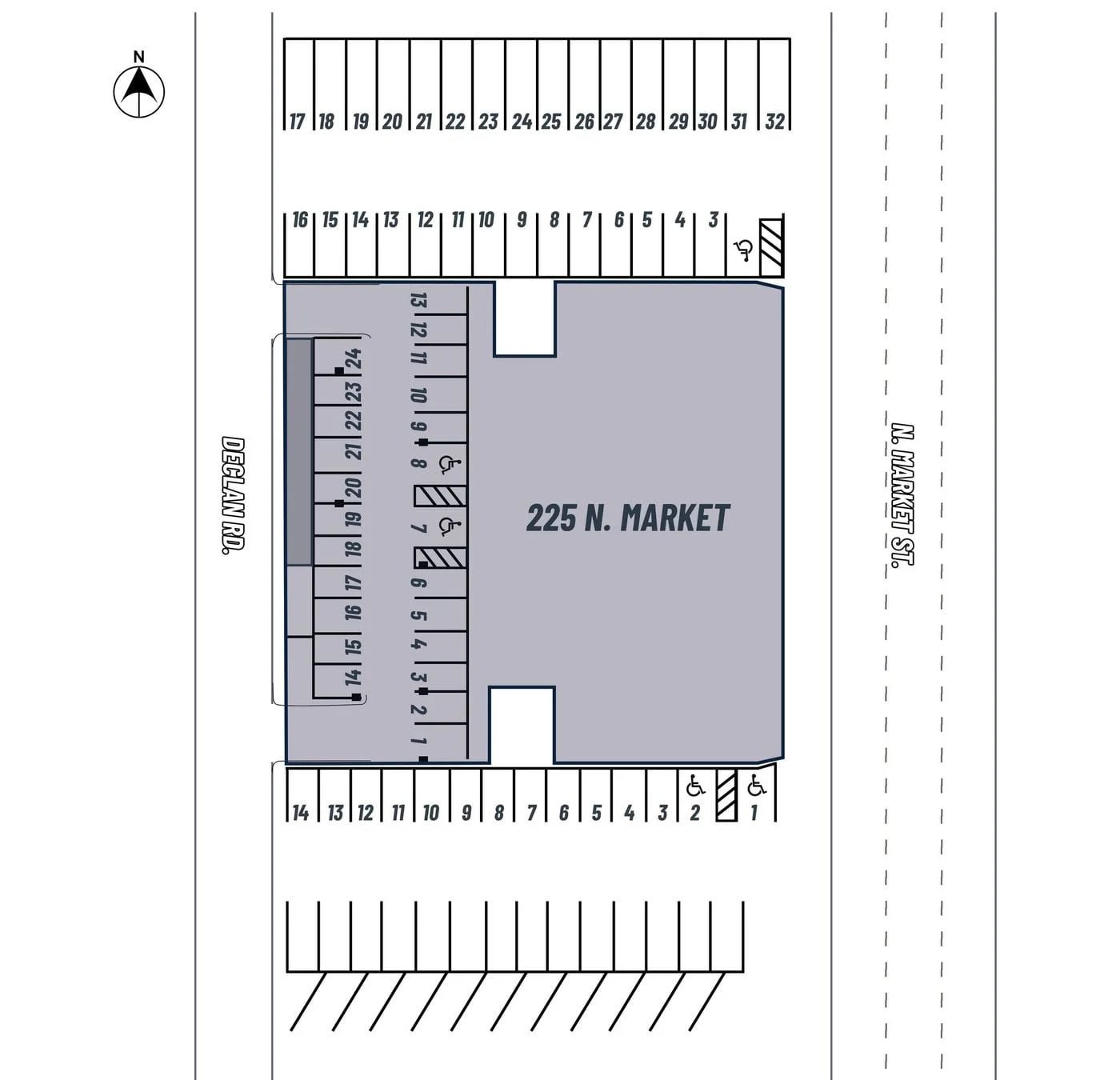 Photo 2 of 225 N Market St, Wichita, KS 67202