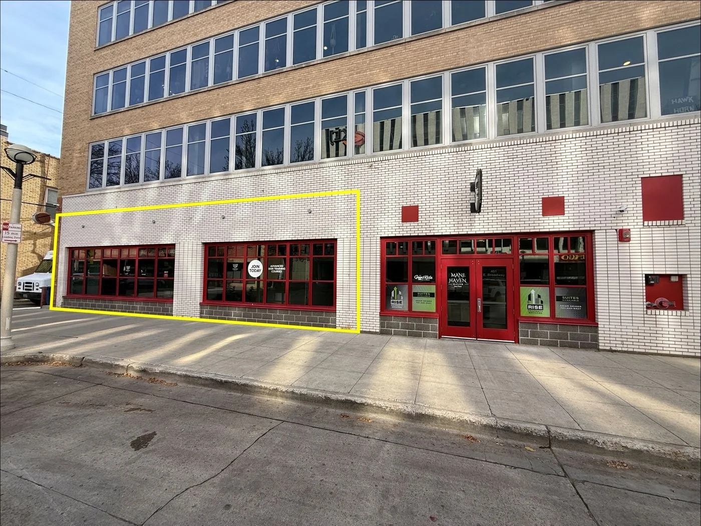 Photo 1 of 401 East Broadway Avenue, Bismarck, ND 58501