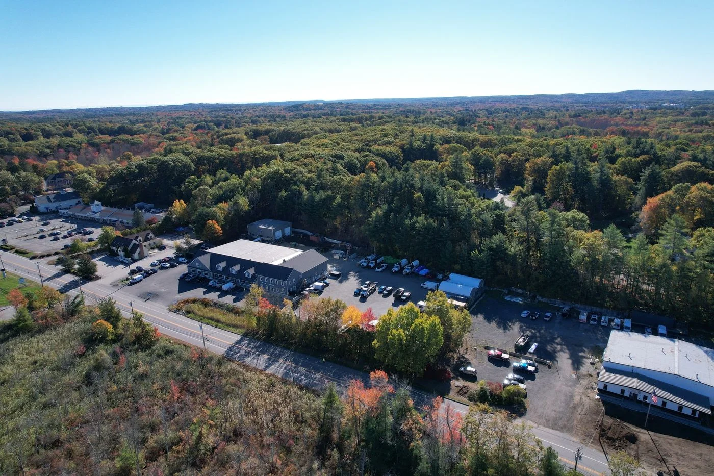 Photo 1 of 329 W Main Street, Northborough, MA 01532