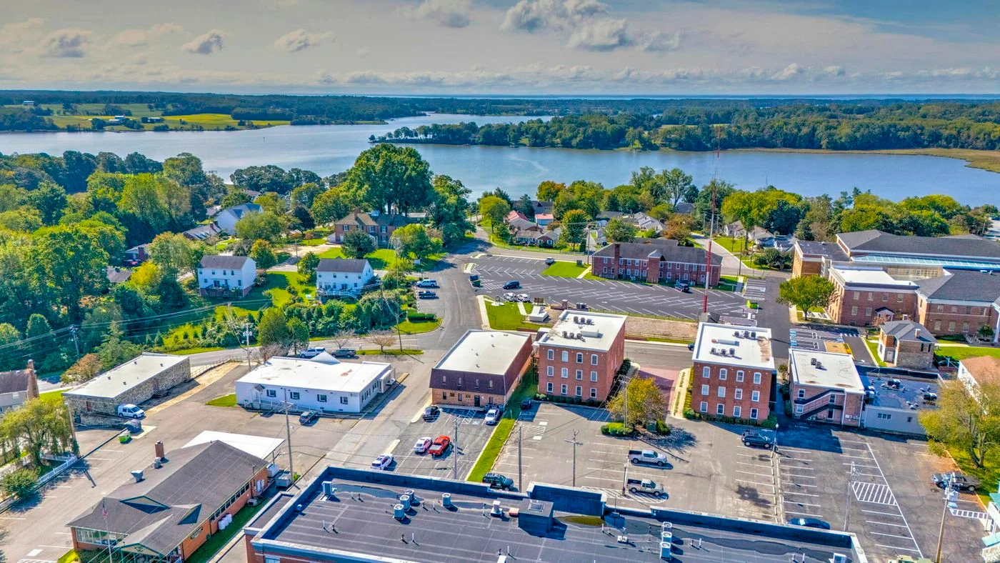 Photo 1 of 41670 Court House Drive, Leonardtown, MD 20650