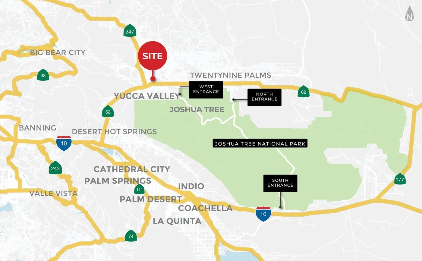 Photo 1 of 61046 29 Palms Highway, Joshua Tree, CA 92252