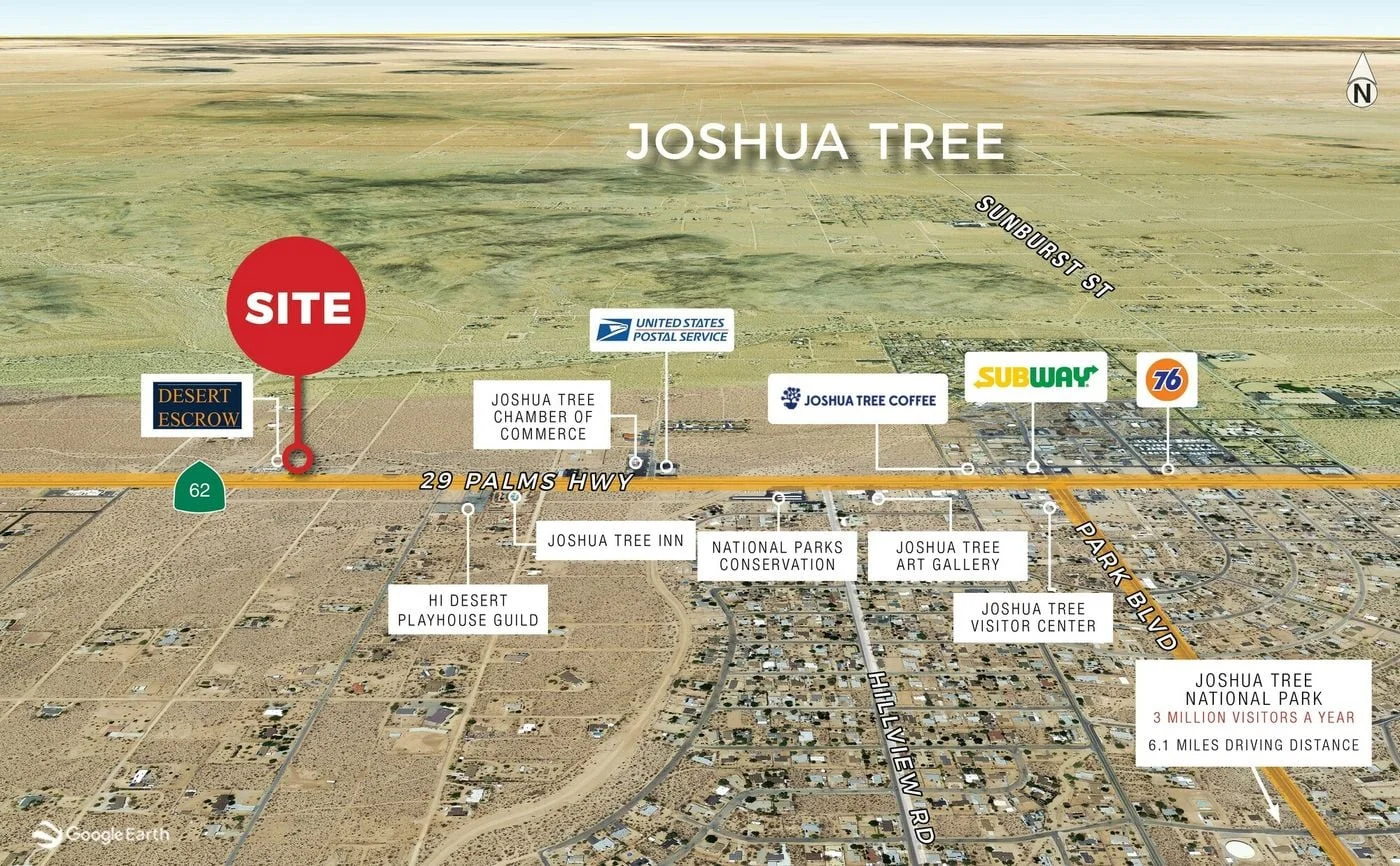 Photo 2 of 61046 29 Palms Highway, Joshua Tree, CA 92252