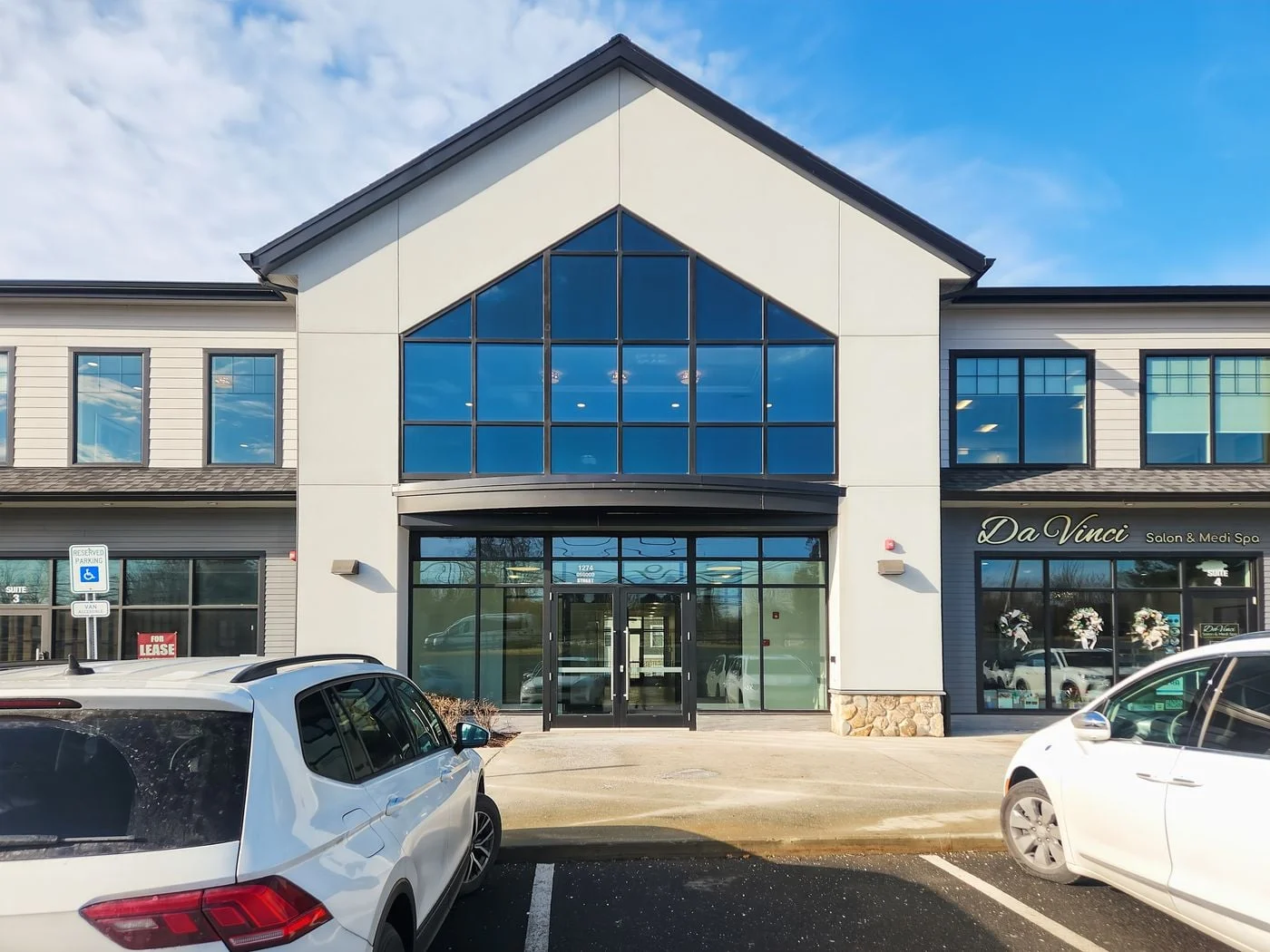 Photo 3 of 1274 Osgood Street 2nd Floor, North Andover, MA 01845