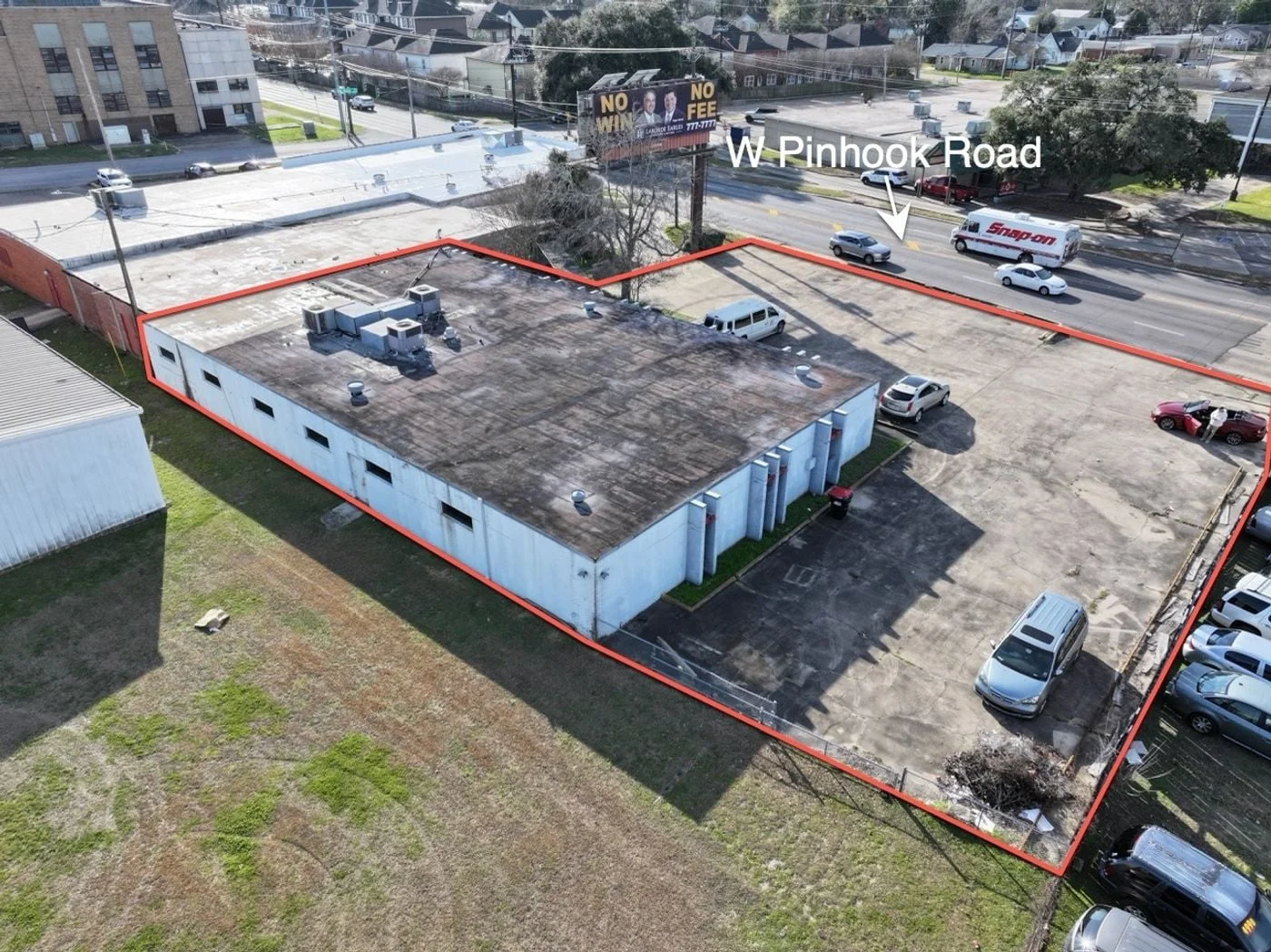 Photo 1 of 117 W Pinhook, Lafayette, LA 70501